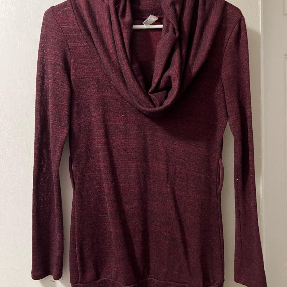 Long sleeve shirt